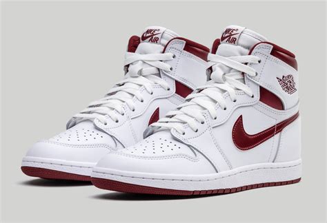 jordan 1 high 85 burgundy.